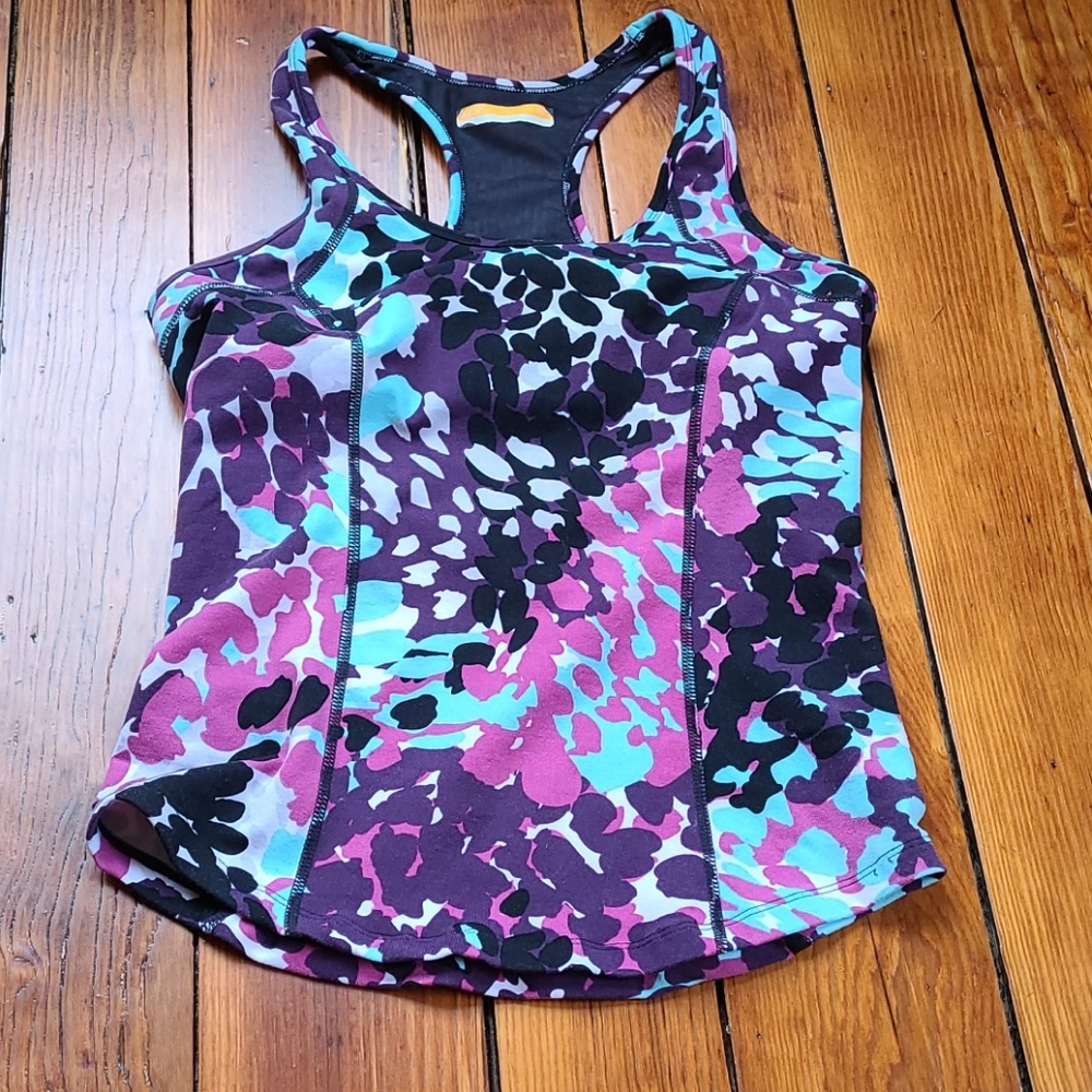 Lucy athletic tank